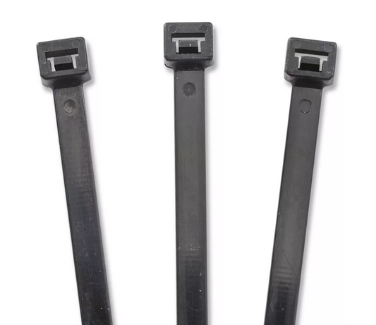 CABLE TIES 11" (PACK OF 100)