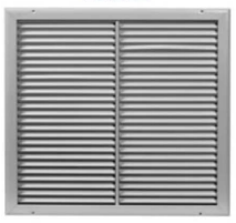 RETURN GRILLE NON-FILTER BACK 10X10