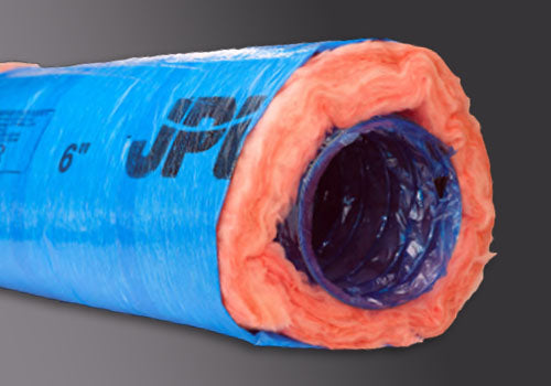 8" R8 ANTIMICROBIAL FLEX