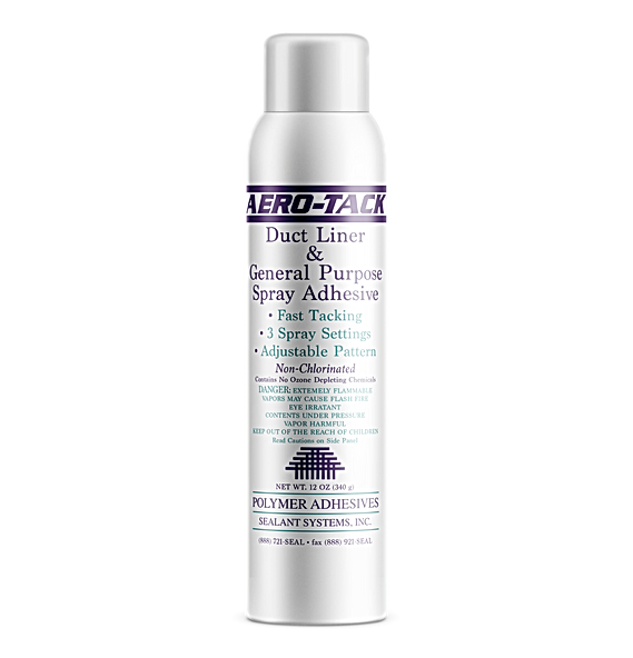 AT-20 - AERO TACK SPRAY ADHESIVE 20 OZ