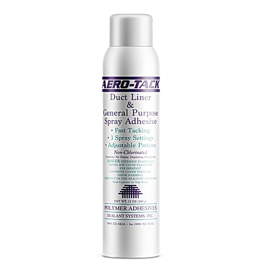 AT-20 - AERO TACK SPRAY ADHESIVE 20 OZ