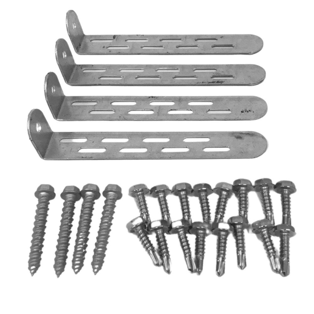 CBCUTD4KG 
CONDENSER TIE DOWN KIT W/SCREWS