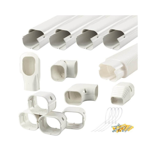 LINE SET COVER KIT 4"