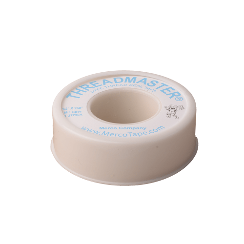 TAPE TEFLON 1/2 X 260"