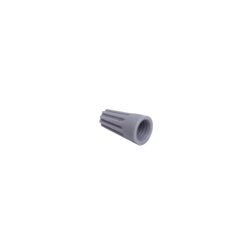 WIRE NUTS GRAY 100 PK