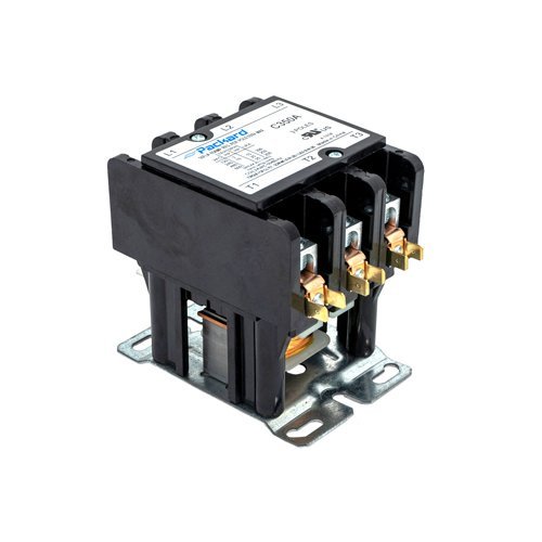 CONTACTOR 3P 50A 24V