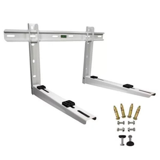 DUCTLESS WALL BRACKET 440 LB (POWDER COATED)