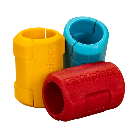 SPARE COLOR TAGS, RYB (6 PACK)
