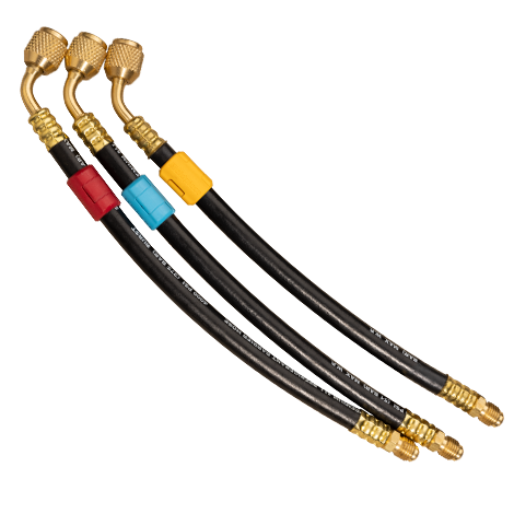 EXTENSION SET, OPEN, 1/4", 8" (3 PACK)