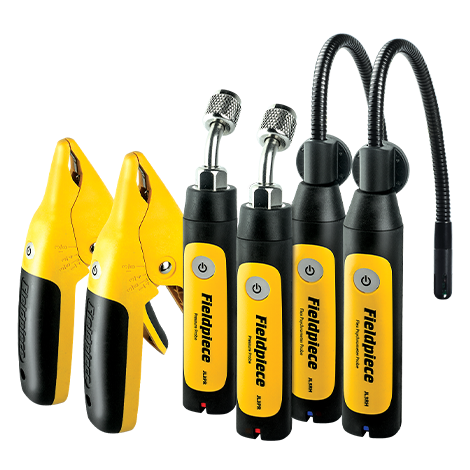 JOB LINK PROBES (CHARGE & AIR KIT)
