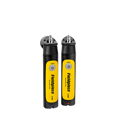 JOB LINK PROBES (MANOMETER KIT)