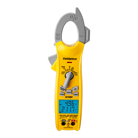 ESSENTIAL CLAMP METER