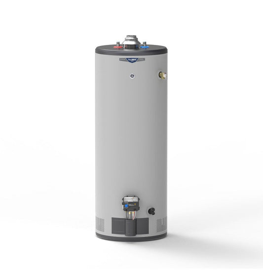 40G TALL, NATURAL GAS, ATMOSPHERIC, 8YR