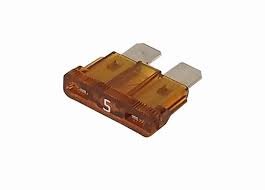 FUSE AUTOMOTIVE TYPE 5A - MIN QTY 5