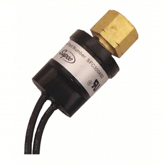 HPS R410A NC OPEN 6