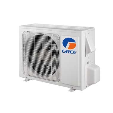 12K 17.5 SEER 208/230V HP SINGLE ZONE OD UNIT
