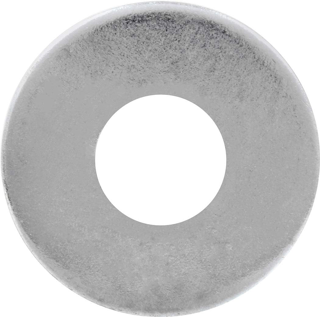 FLAT WASHER USS,3/8",100/JAR