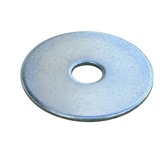 FENDER WASHER, 1/4" X 1-1/4",100/JAR