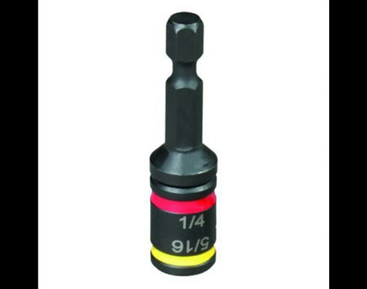 HEX DRIVER 2" 1/4 AND 5/16