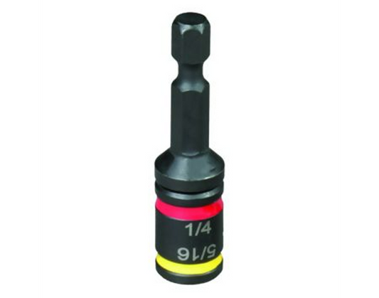 HEX DRIVER 6" 1/4 AND 5/16