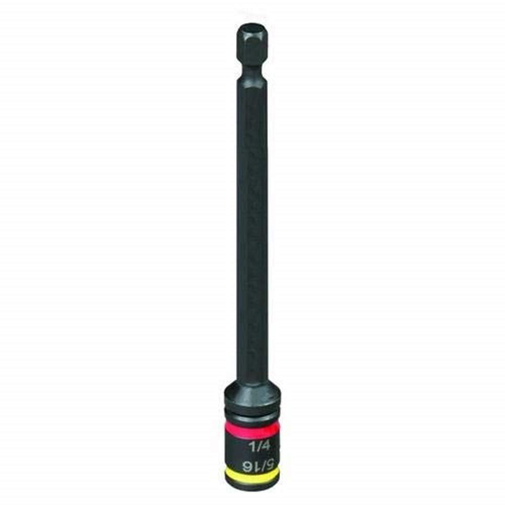 HEX DRIVER 4" 1/4 AND 5/16