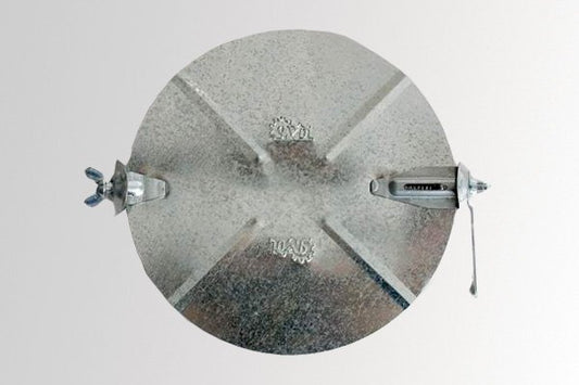 DAMPER ASSEMBLY KIT 10" 26GA