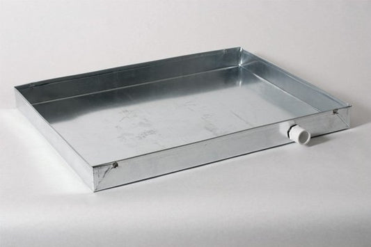 DRAIN PAN 30 X 66 26GA