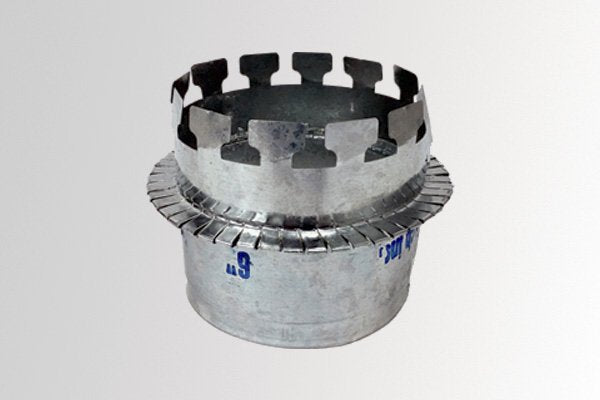 TAB COLLAR 5"