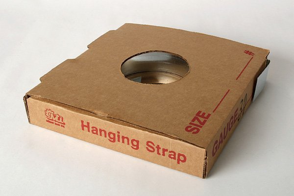 HANGING STRAP 1-1/2 26GA