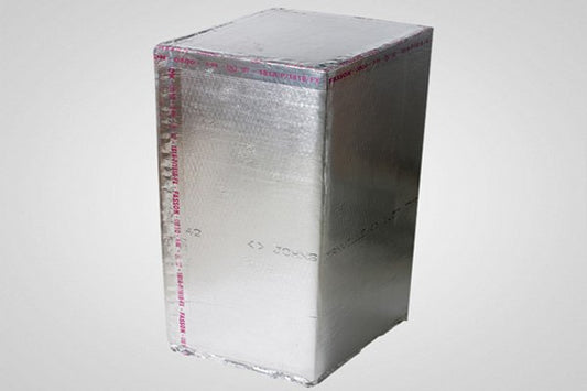 PLENUM BOX 18X18X48 (ASSEMBLED)