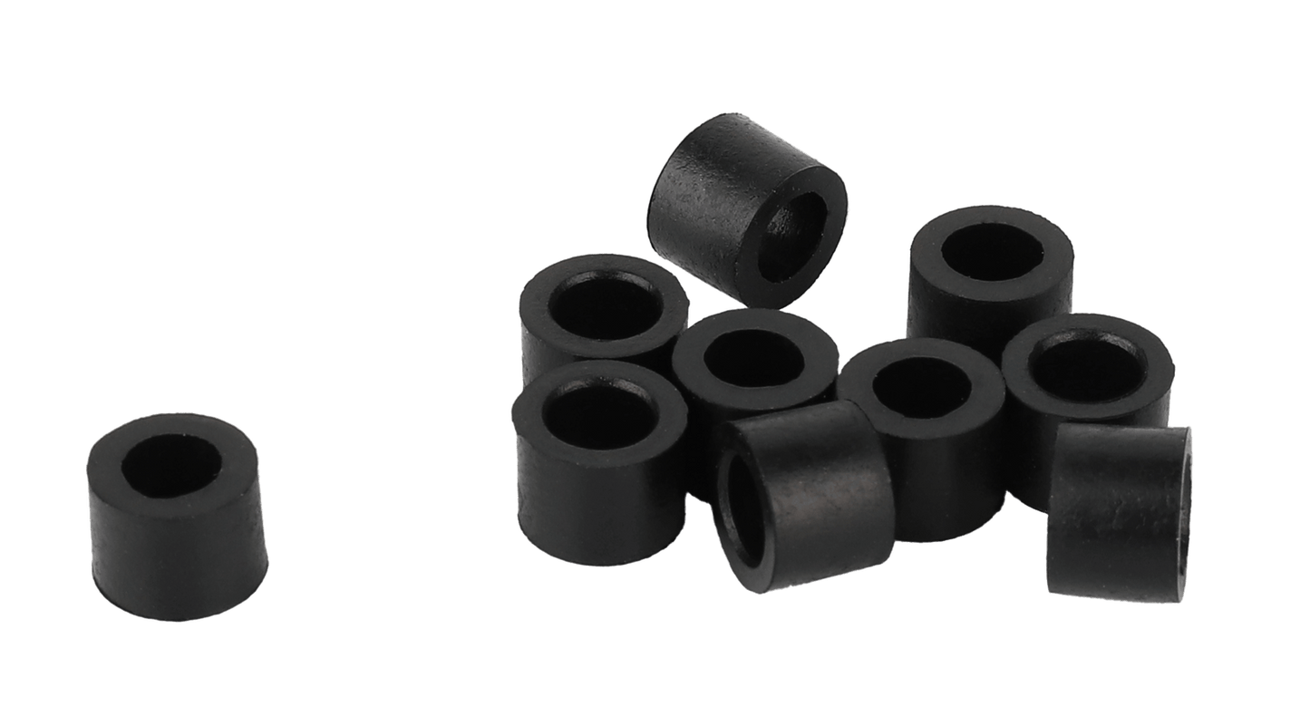 1/4" HOSE GASKET, 10 PK
