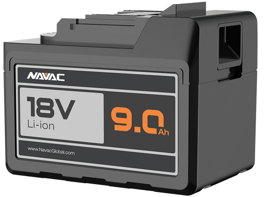 BATTERY 18V 9AH FOR NP4DLM & NP2DLM