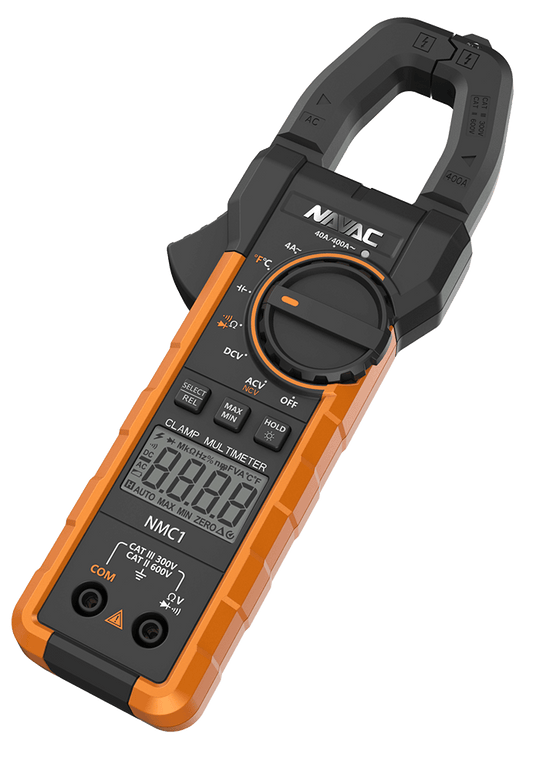DIGITAL ELECTRICAL CLAMP METER