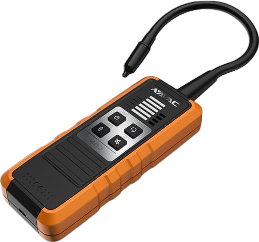 REFRIGERANT LEAK DETECTOR
