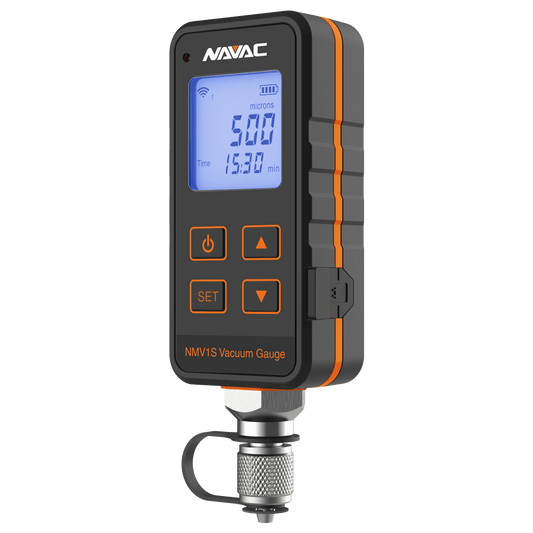 PREMIUM MICRON VACUUM GAUGE