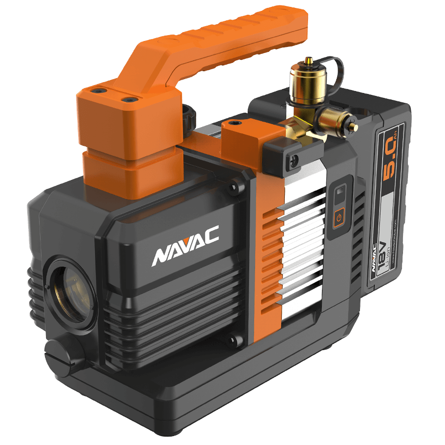 BREAKFREE® CORDLESS VACUUM PUMP, 2 CFM
