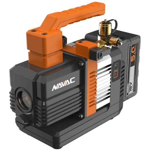 BREAKFREE® CORDLESS VACUUM PUMP, 2 CFM