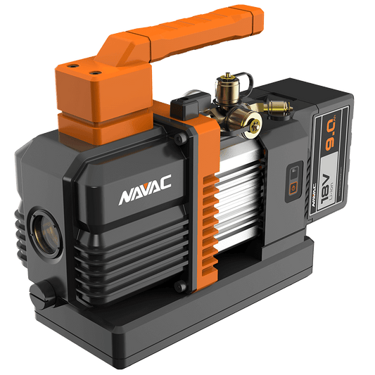 BREAKFREE® CORDLESS VACUUM PUMP, 4 CFM