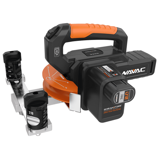 BREAKFREE® POWER TUBE BENDER KIT, 7/8" MAX OD