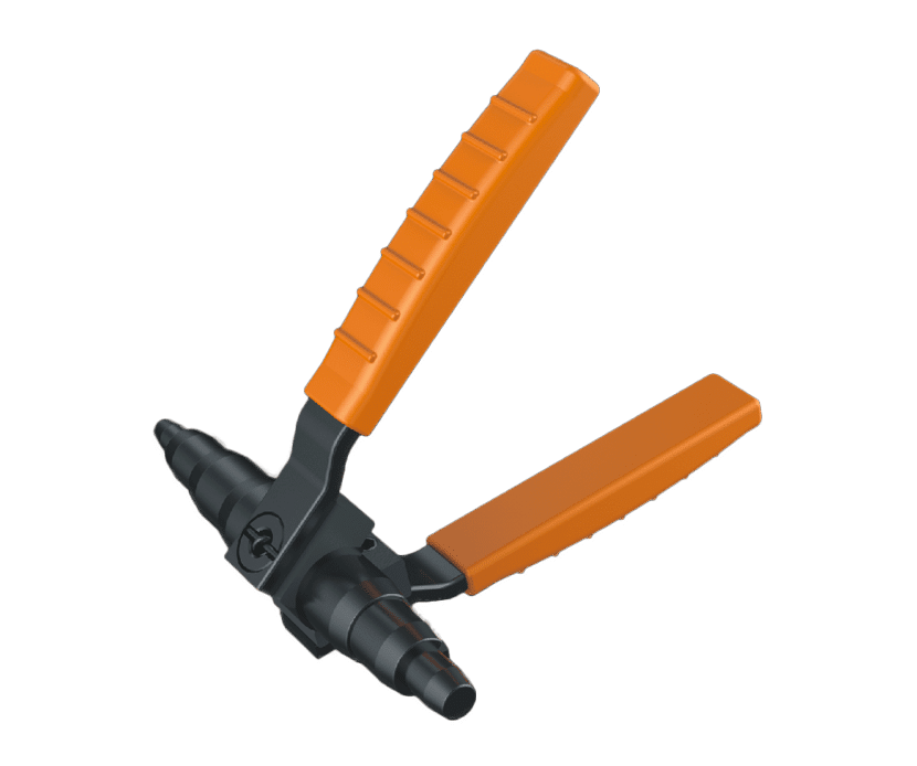 TUBE EXPANDER, MANUAL, 7/8" MAX OD
