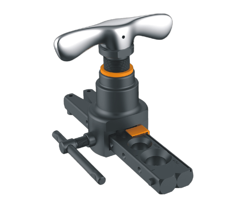 FLARING TOOL, 3/4" MAX OD, 6 SIZES