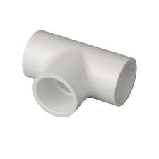 PVC TEE 3/4 SLIP X SLIP X SLIP