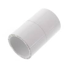 PVC COUPLING 3/4