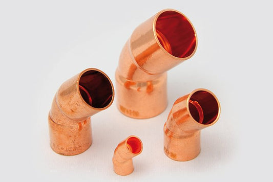 COPPER 45 1-1/8 CXC