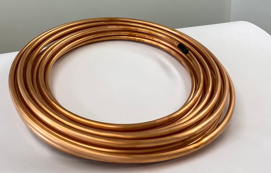 COPPER TUBING 3/8X50' USA