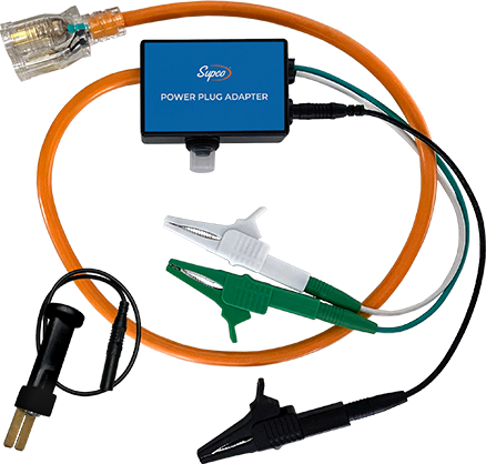 5 AMP CONTROL CIRCUIT TESTER