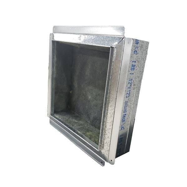R-6 REGISTER BOX 10.5X10.5 – Penn HVAC