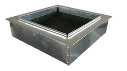 REGISTER BOX 12X12