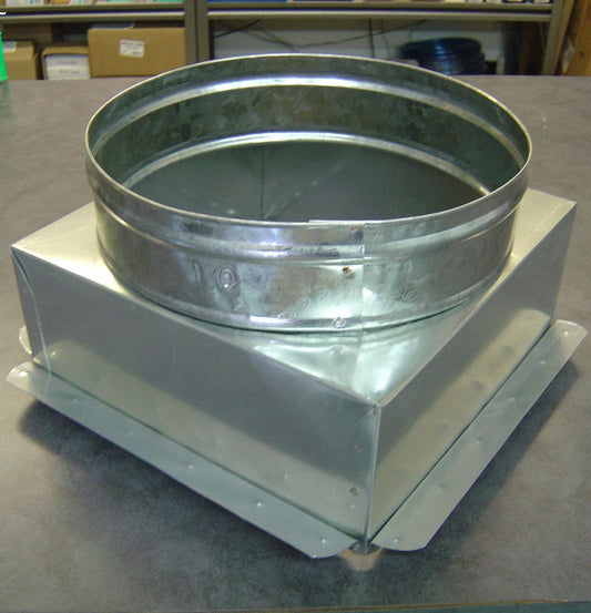 REGISTER BOX 18.5 X 18.5 R6
