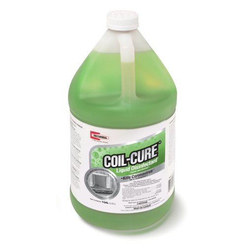 11074 - COIL-CURE LIQ DISINFECTANT REF GAL